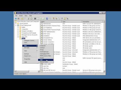 MCITP 70-640: Service Accounts MCITP 70-640: Service Accounts