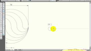 06_範例1(AUTOCAD2010教學)1.avi