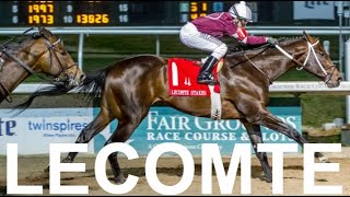 Lecomte Stakes Preview