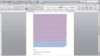 Gene Annotation Tutorial