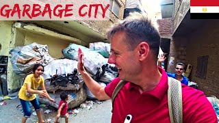 You won't believe where these people live 🇪🇬 Cairo | vA 13