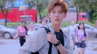 [ENG]当全校只有你一个男生是什么体验？when you are the only boy in the school|… 甜蜜暴击 Sweet Combat |鹿晗LUHAN 关晓彤