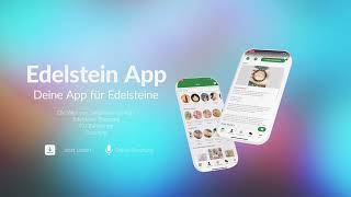 Kristalle und Edelsteine App - SanjaNatur