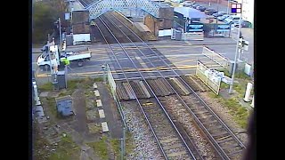 Risking lives at level crossings