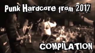 2017 Punk Hardcore Compilation