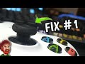 fix for stick drift (xbox, ps, joycon)