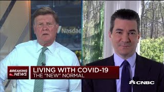 Former FDA chief Dr. Scott Gottlieb on slowing spread, antibody testing and more
