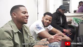 Rimzee ‘Cold Feet’ Documentary Episode 4