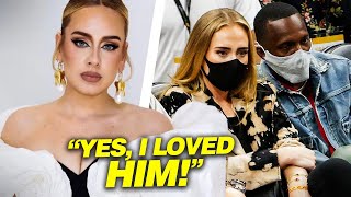 Adele Speaks On Dating Rich Paul