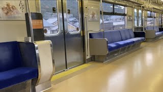 JR西日本 播但線103系新野駅-鶴居駅走行音