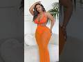 Curvy Taye ~ Plus Size Glamorous Model ~ Bio #shorts