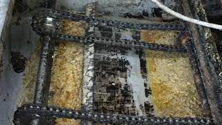 自動油脂截留槽/Automatic Grease trap (截油槽/油水分離槽/油脂截留器/截留槽)