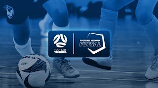 2024 Mens F-League: Northern Pheonix FC v Moreland FC