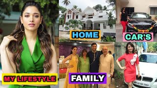 Tamannaah Bhatia LifeStyle & Biography 2021 || Family, Age, Cars, Luxury House, Net Worth, Education