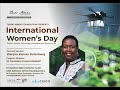 Thabo Mbeki Foundation hosts Annual International Women's Day Dialogue #IWD2023