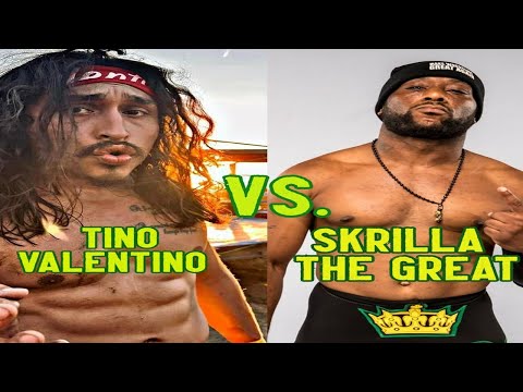 Skrilla The Great Vs Tino Valentino At Main Event Underground