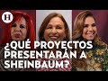 ¡Ahora es el turno del sureste! Gobernadores de Veracruz, Chiapas y Oaxaca se reúnen con Sheinbaum