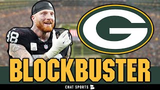 BLOCKBUSTER Green Bay Packers Trade Rumors On Maxx Crosby | Packers Rumors