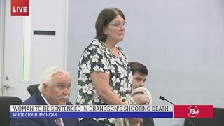 FULL SENTENCING | Grandmother sentenced to jail after 5-year-old shot, killed by cousin