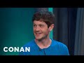 Iwan Rheon: If You Liked Ramsay, You’re F’d Up | CONAN on TBS