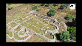 Παλαιοχριστιανική Βασιλική Βραυρώνας - Early Christian Basilica of Vravrona