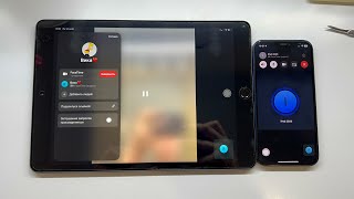 FaceTime Incoming + Outgoing Calls IPad 8 (2020) Group Calling vs IPhone 12