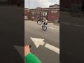 Wheelie progression