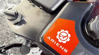 Ariens Deluxe 30-inch Snowblower Engine Surging