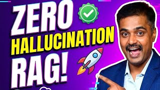 Build a Zero-Hallucination RAG Pipeline for 10M+ Documents (Step-by-Step)