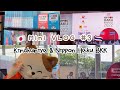 Mini VLOG #3 Kinokuniya Siam, Nippon Haku Bangkok 2022 🇯🇵🇹🇭