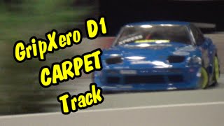 XPRESS 2020 - GripXeroD1 RWD - CARPET TRACK