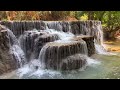 【ラオス・ルアンパバーン】遊べる絶景スポット 🌎世界遺産の街から1時間！クアンシーの滝でピクニック⛱ 行き方🚚遊泳スポット👙ダイジェスト！