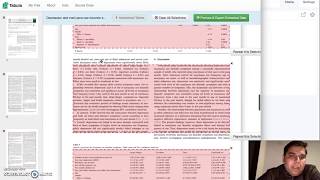 Tabula library - Auto table detection algorithm opportunity