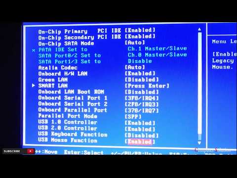 How to Enable keyboard in BIOS..100% working (HD) How to Enable keyboard in BIOS..100% working (HD)
