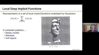 Learning Structured Implicit Shape Representations - Part 2/4