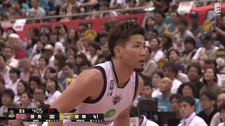 バンビシャス奈良vs琉球ゴールデンキングス｜B.LEAGUE EARLY CUP 2019 KANSAI Condensed Game｜09.15.2019 プロバスケ (Bリーグ)