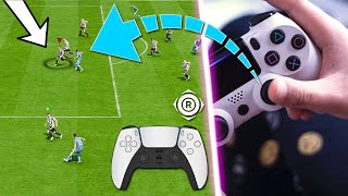 COMPLETE PRO RIGHT STICK SWITCHING TUTORIAL in FIFA 23!