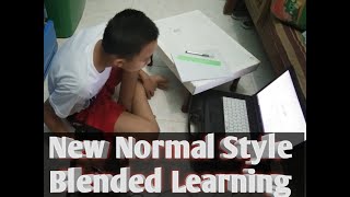 The New Normal Blended Learning|Distribution Day of Modules