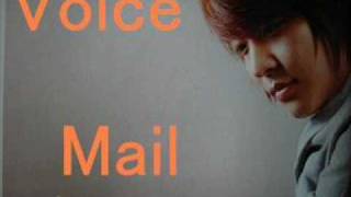 김정훈RADIO「Voice　Mail」2010.6.5②