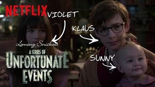 A Series of Unfortunate Events | The Facts [HD] | Netflix