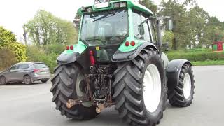 Valtra T170 For Sale Clarke Machinery 049 854 4353 €23500 + vat