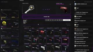 FROM A KEY TO A KNIFE!!! (CSGOGem betting)