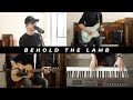 Behold The Lamb // Passion (Acoustic Cover)