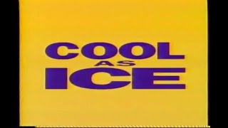 COOL AS ICE - (1991) Video Trailer