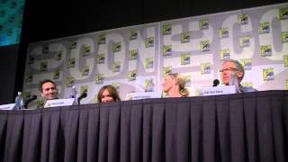 SDCC 2013 BATES MOTEL INTRO
