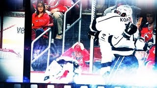 Anze Kopitar's OT Winner | 2012 Stanley Cup Moments: Episode 9