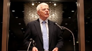 Leadership Dinner Keynote: The Rt Hon Sir John Major KG CH