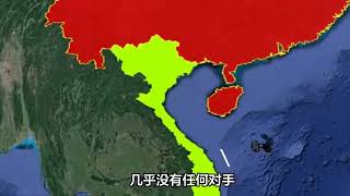 中华国耻地图详解：沙俄侵吞北疆大片领土，从库页岛到帕米尔高原