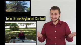 Taking Flight: Python - Tkinter Tello Drone Controller | Part 3: Drone Integration & Demo