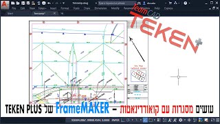 FrameMAKER TekenPLUS - complete training